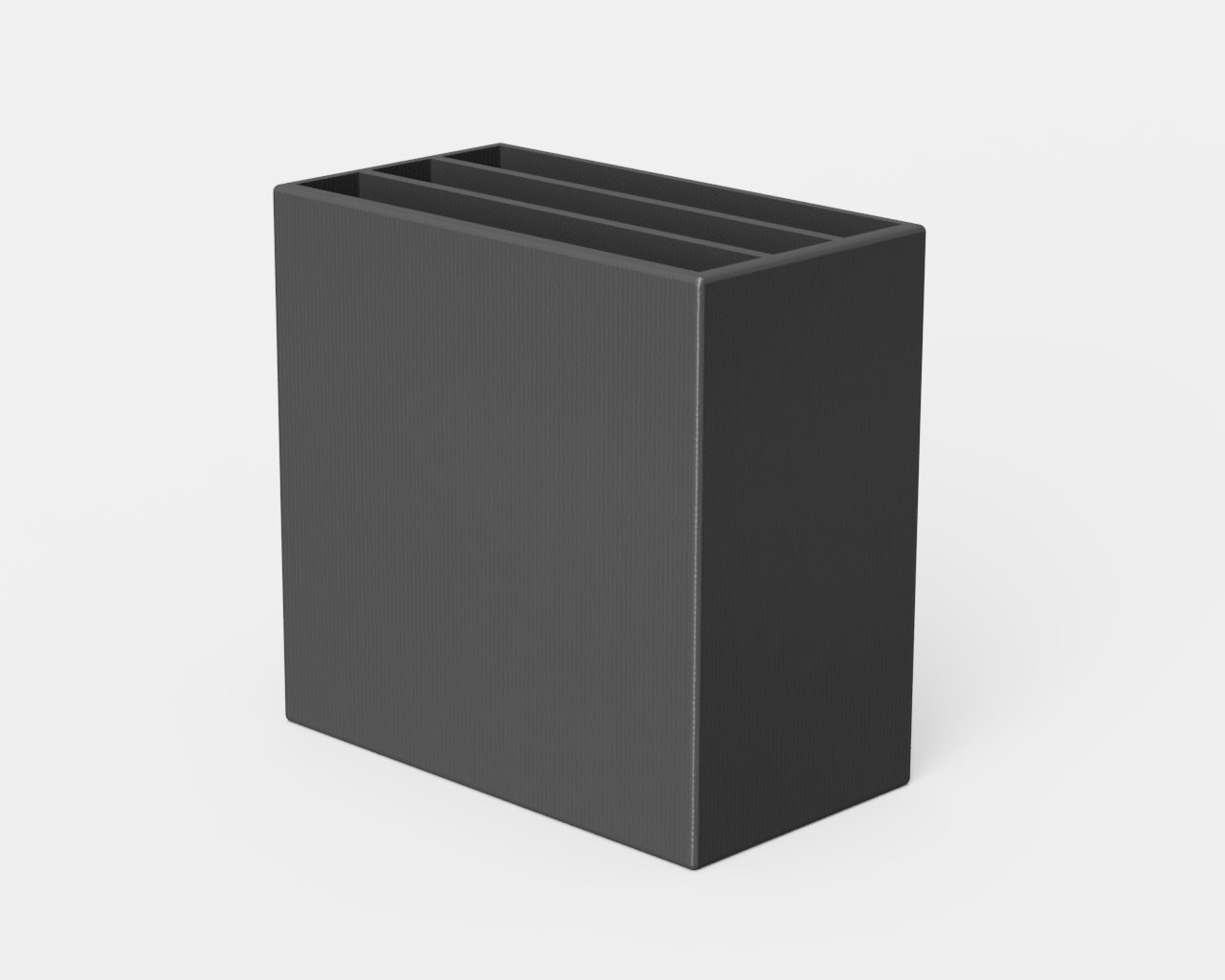 Filter Slider Box - Blank