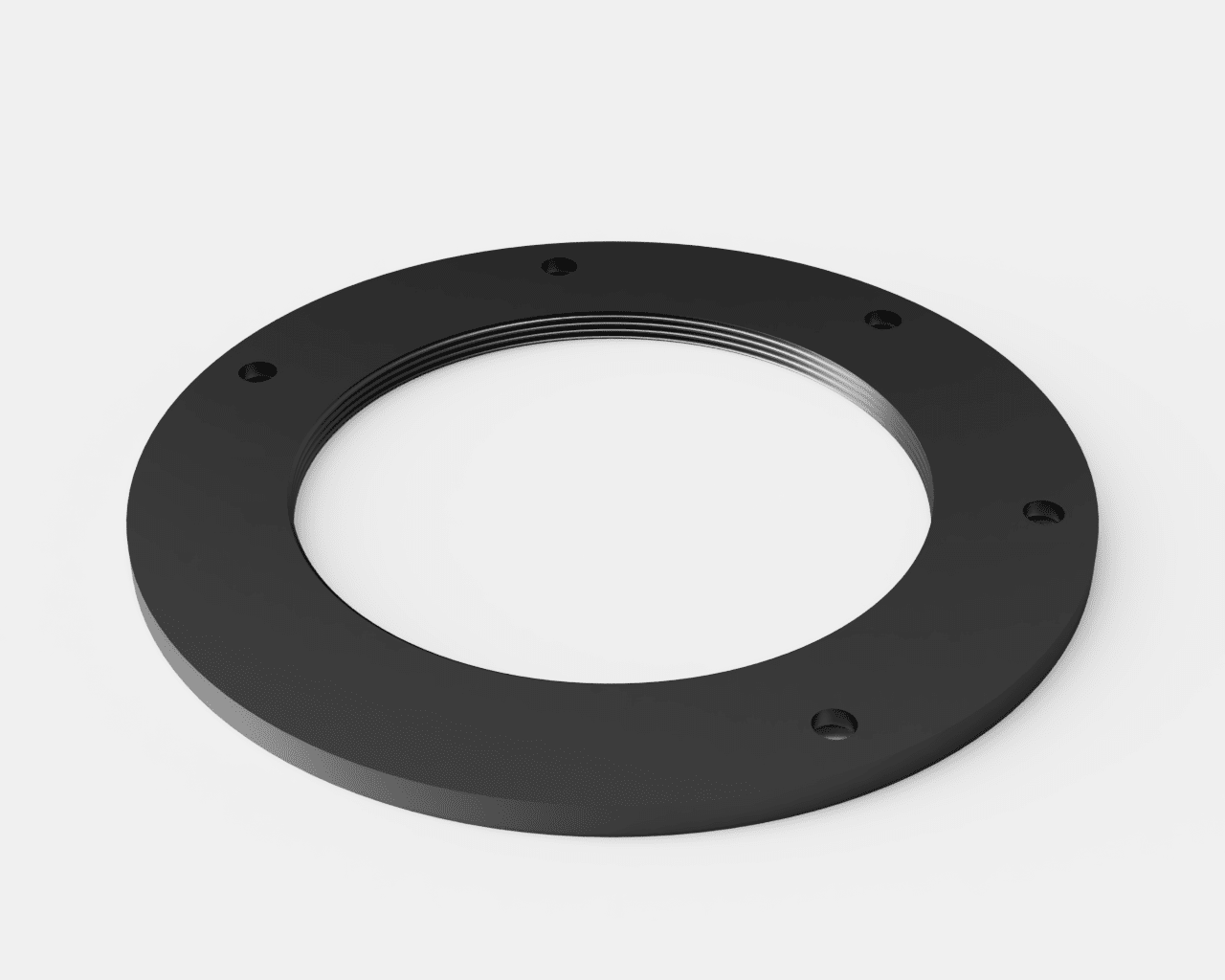 54mm Scope Side Baseplate