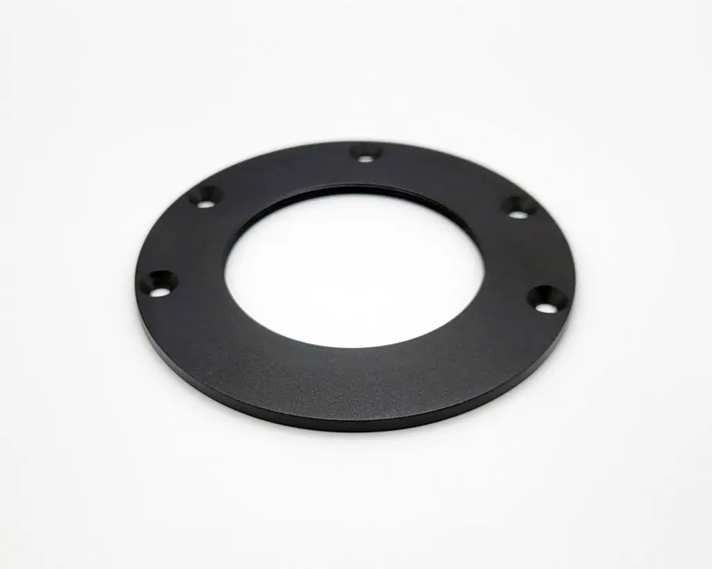 48mm Scope Side Baseplate