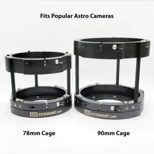 ASG Photon Cage