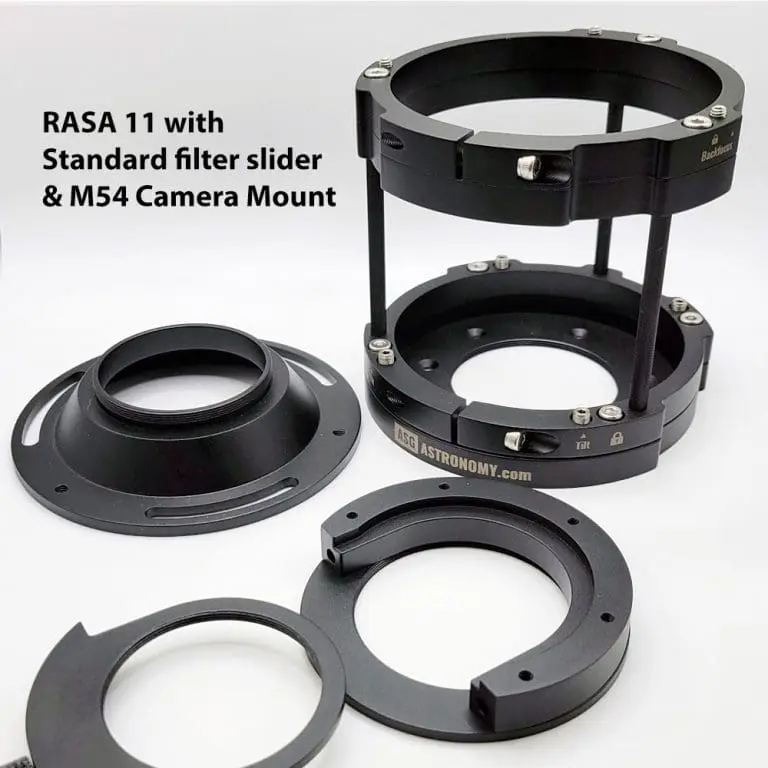 ASG RASA 11 Standard Package - ASG Astronomy