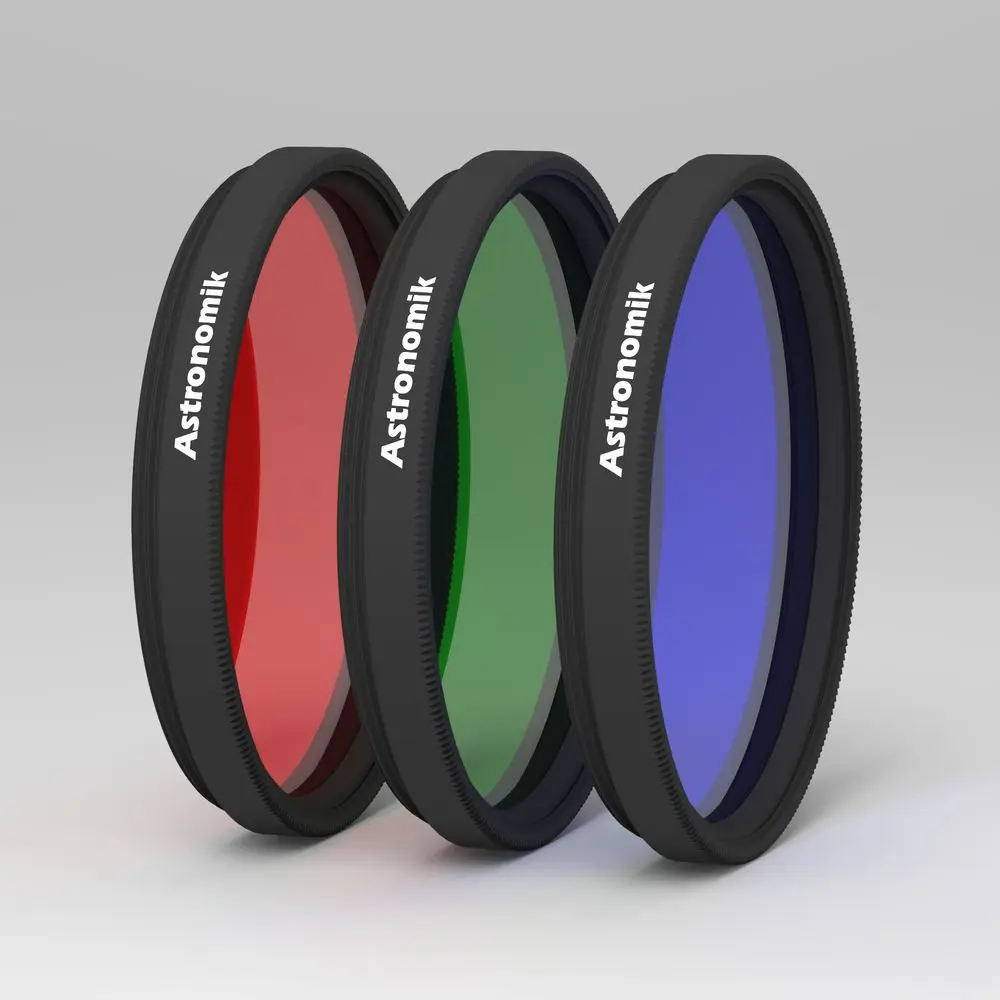 Astronomik Deep-Sky RGB 2inch (M48) Filters