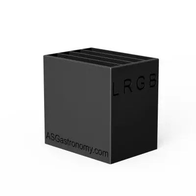 Filter Slider Box - LRGB