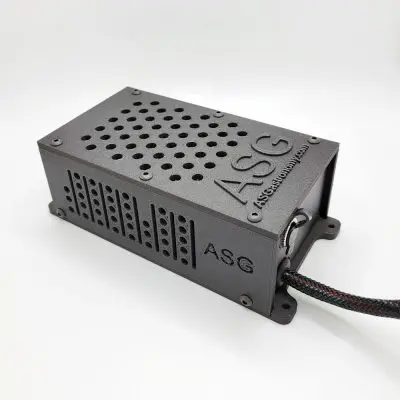 ASG Electronically Assisted Tilt (EAT) Photon Cage