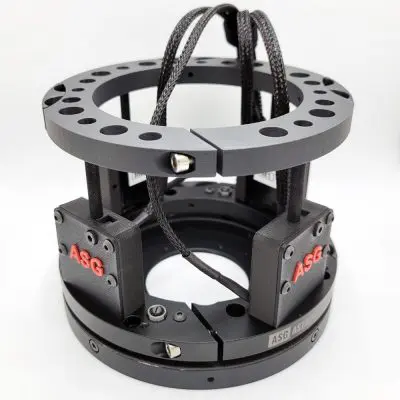 ASG Electronically Assisted Tilt (EAT) Photon Cage