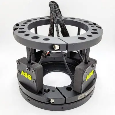 ASG Electronically Assisted Tilt (EAT) Photon Cage