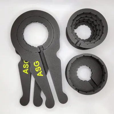 ASG MaxQ - Camera Spacer Removal Tool