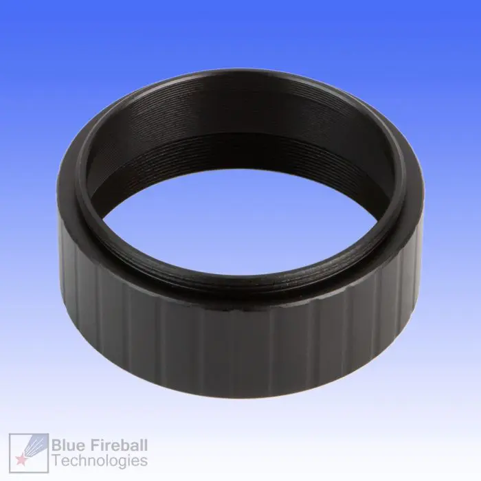 Blue Fireball M54x0.75 Spacer Ring with 20mm Extension