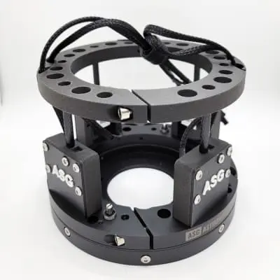 ASG Electronically Assisted Tilt (EAT) Photon Cage