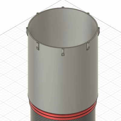 Sharpstar 15028hnt Dew Shield & Parts