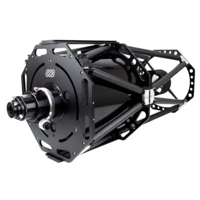 Ritchey-Chretien  TSRCRed-G2 to Wanderer Rotator Adapter