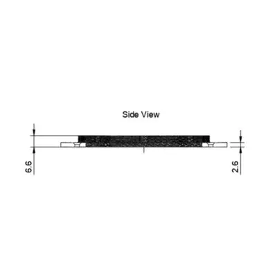 Ritchey-Chretien  TSRCRed-G2 to Wanderer Rotator Adapter