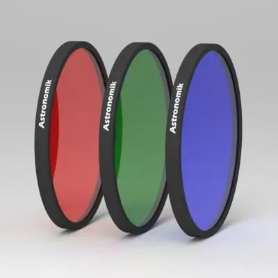 Astronomik Deep-Sky RGB 50mm Round Filters