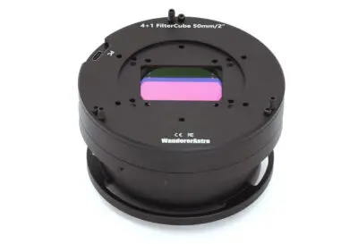 ASG Photon Cage - Wanderer Astro Filter Cube Baseplate