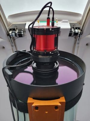 Celestron RASA 11" Astrograph + ASG PRO photon cage