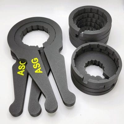 ASG MaxQ - Camera Spacer Removal Tool