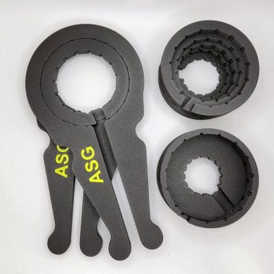 ASG MaxQ - Camera Spacer Removal Tool