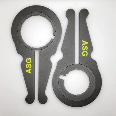 ASG MaxQ - Camera Spacer Removal Tool